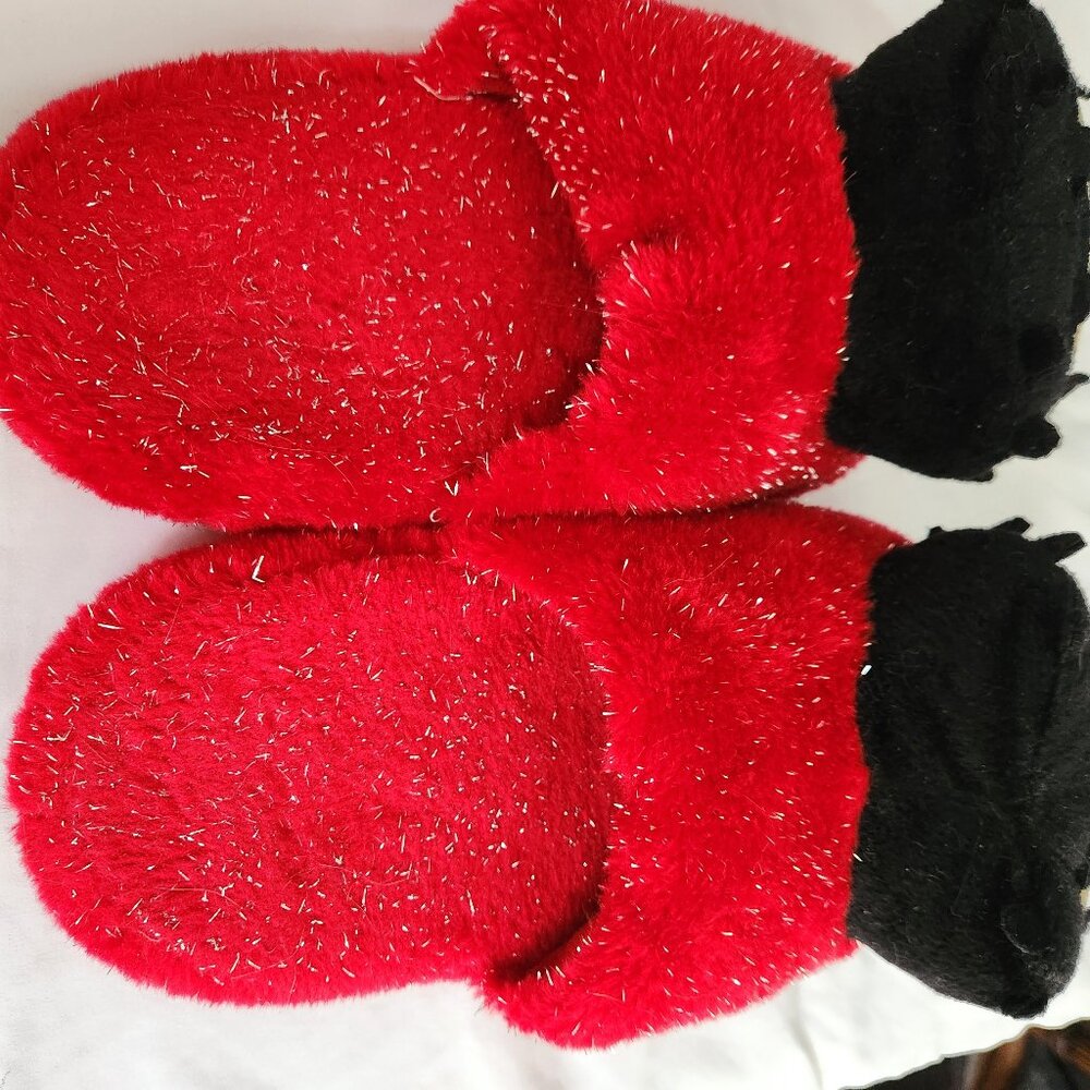 BETTY BOOP Slippers Ladies Size Medium 7/8 - Picture 2 of 5